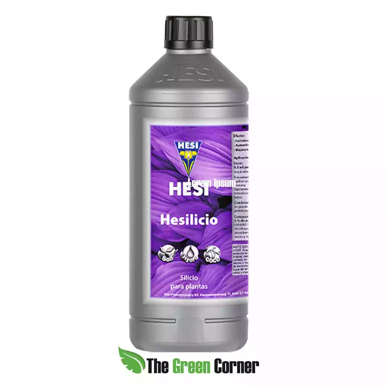 Hesilicio Hesi 500ml